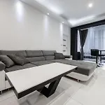 Apartment White Luxury *