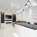 Apartment White Luxury Katowice
