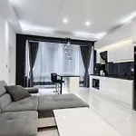 Apartment White Luxury Katowice