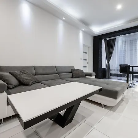 Apartment White Luxury *