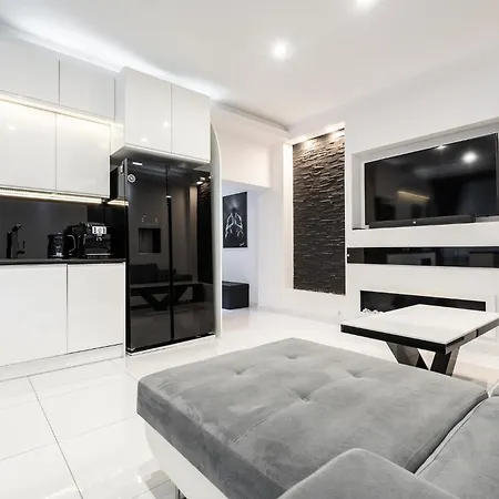 Apartment White Luxury *