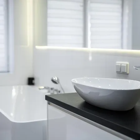 Apartment White Luxury