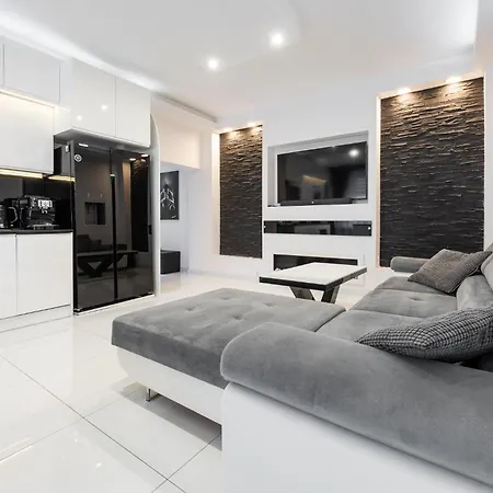 White Luxury Katowice