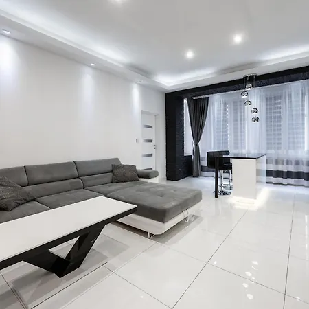 White Luxury * Katowice