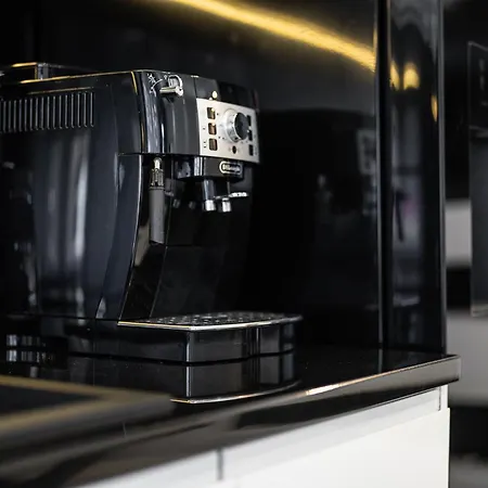 アパート White Luxury カトヴィツェ