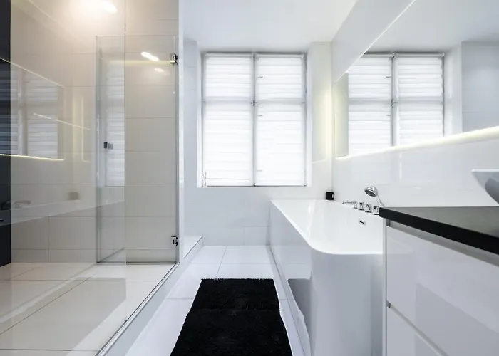 White Luxury Apartamento *