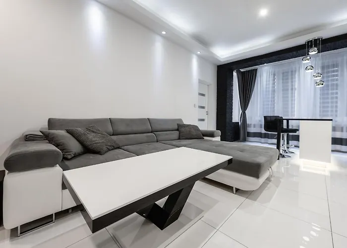 Apartamento White Luxury *