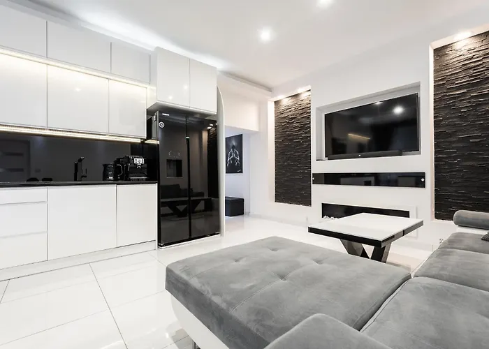 Daire White Luxury *