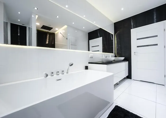 White Luxury Apartamento Katowice