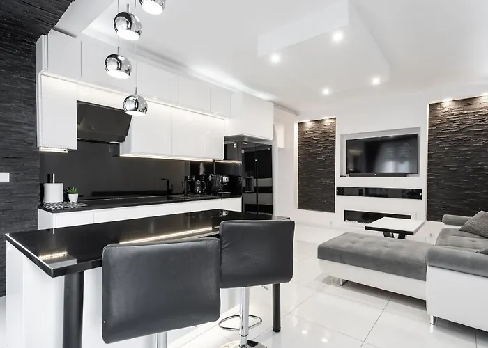 White Luxury Apartamento *