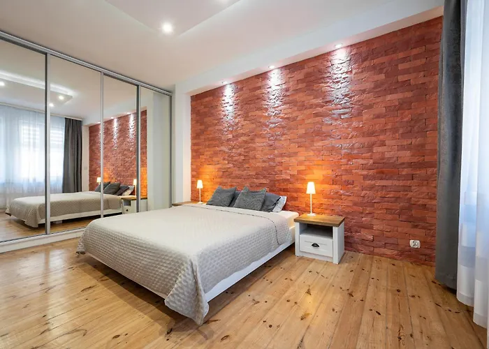 White Luxury Daire Katoviçe