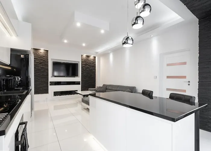 Apartamento White Luxury Katowice