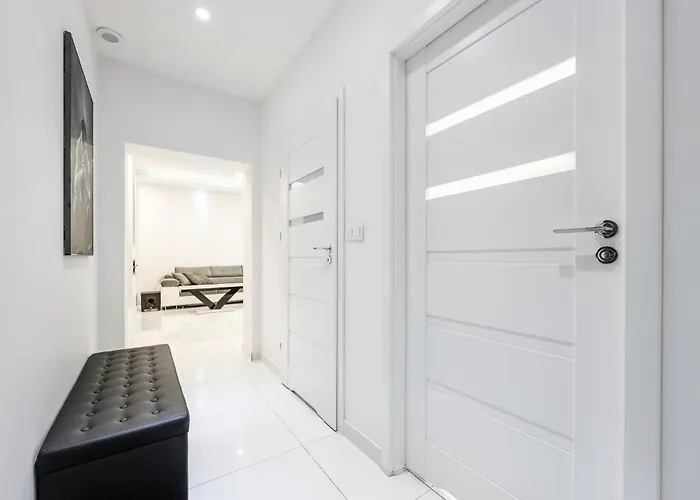 White Luxury * Katowice