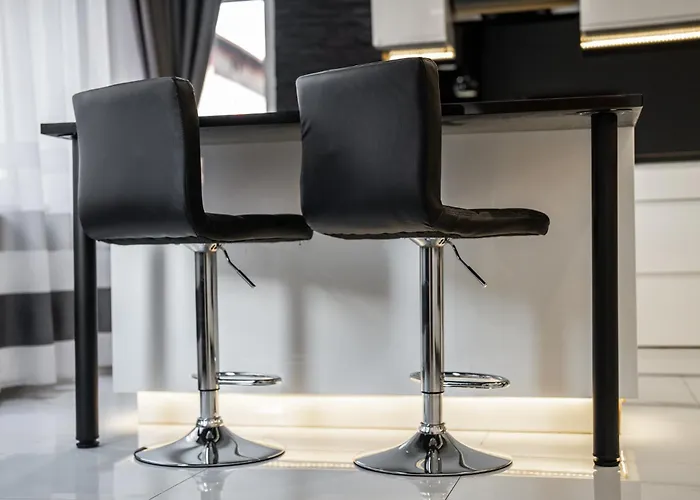 Apartamento White Luxury *