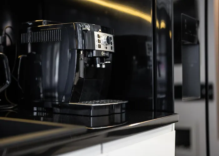 Apartamento White Luxury Katowice